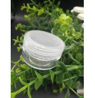 3g 5g 10g 20g Plastic PS Jar for Cosmetic Cream