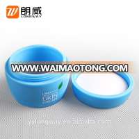 good looking plastic cosmetic packaging,face cream packaging in jars 50g,bottle and jar set for cosmetic